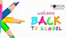 Обратно на Училище / Back to School (Fortza Media Group) - Videoclip.bg