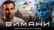 Тайните на Виманите: Древните Летящи Кораби на Боговете + Упражнение - СКРИТАТА РЕАЛНОСТ (ЕП 142) - Poetry As Song