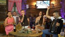 Stefan Kosmajac - Pojacaj i zene i pice / uzivo  (Ork. Andrije Jovanovica Kute) KUTIN KUTAK - Videoclip.bg