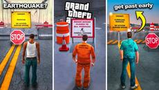 The ACTUAL Reasons GTA Bridges are LOCKED & How to Get Past Early! - Videoclip.bg