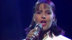 Petra Frey (1996) - Liebst Du mich - Videoclip.bg