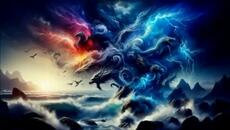 Ritchie Blackmore's Rainbow - The Storm - BG субтитри - Videoclip.bg