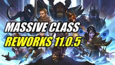HUGE Class Reworks! The War Within - Videoclip.bg