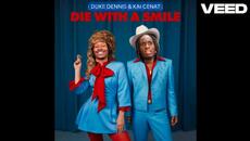 Kai Cenat and Duke Dennis AI Cover- Die with a Smile - Videoclip.bg
