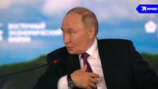 Путин рассказал о своём фаворите на грядущих выборах президента в США - Videoclip.bg