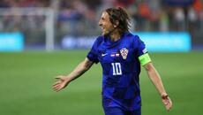 HRVATSKA - POLJSKA 1:0 - gol Luke Modrića u 52. minuti (8.9.2024.) - Videoclip.bg