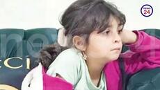 Осемгодишното момиченце Нарин Гюран, убитo брутално в окръг Диарбекир, Югоизточна Турция - Videoclip.bg