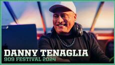 DANNY TENAGLIA at 909 FESTIVAL 2024 | AMSTERDAM - Videoclip.bg