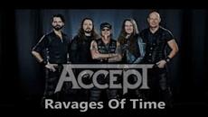 Accept - Ravages Of Time - BG субтитри - Videoclip.bg