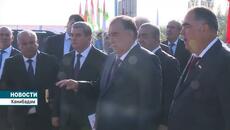 10 сентября Президент сдал в эксплуатацию линию водоснабжения - Videoclip.bg