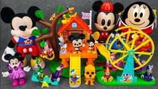 Satisfying with Unboxing Disney Minnie Mouse Toys Doctor Playset | Review Toys ASMR - Videoclip.bg