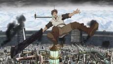 Парирам всичко: Какво искаш да кажеш, че съм най-силният? Все още дори не съм авантюрист! S01 E11 [ BG SUB ] - Videoclip.bg