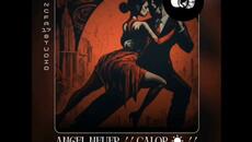 ANGEL NEUER // CALOR ☀️ // TANGO DANCE TRAP BEAT (Audio / Remix) - Videoclip.bg