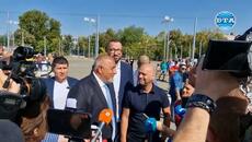 Марица (Пловдив) има осигурен бюджет от 300 хиляди лева, обяви Бойко Борисов - Videoclip.bg