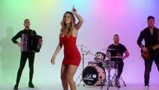 LIDIJA BACIC LILLE - SVAKA BOŽJA KAFANA ME POZNA  (Official Video) - Videoclip.bg