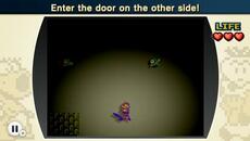 NES Remix 2: Remix Stage 19 - Enter the door on the other side! - Videoclip.bg