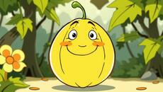 Пъпеш.Весело Детско Стихче. - Videoclip.bg