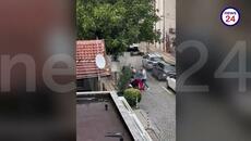 Извънредно в News24sofia.eu! Бой и стрелба в софийския квартал Зона Б-5 след скандал за паркомясто - Videoclip.bg