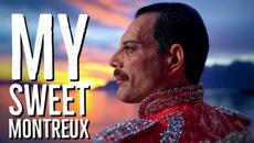 Freddie Mercury - My Sweet Montreux (Official Music Video by AI) - Videoclip.bg