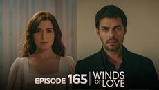 Rüzgarlı Tepe 165. Bölüm | Winds of Love Episode 165 | Season 2 - Videoclip.bg