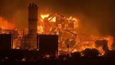 California Wildfires - January 2025 - Features Lead - Videoclip.bg