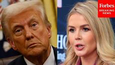 ‘Sanity Has Been Restored’: Karoline Leavitt Discusses President Trump’s Executive Orders - Videoclip.bg