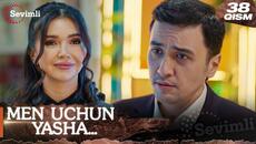 Men uchun yasha 38-qism (milliy serial) | Мен учун яша 38 қисм (миллий сериал) - Videoclip.bg