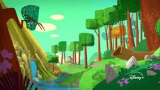 Mickey Mouse Funhouse | Episodio Completo | Día de Nieve en el Verano / ¡Sunny el Muñeco de Nieve! - Videoclip.bg