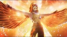 Byrdie the Duck - All Scenes Powers | What If...? - Videoclip.bg