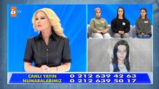 Şırnak'ta kaybolan Menekşe Güven'e ne oldu? - Müge Anlı ile Tatlı Sert 3 Şubat 2025 - Videoclip.bg