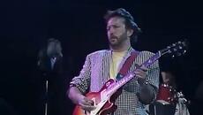 George Harrison & Ringo Starr - While My Guitar Gently Weeps (The Prince's Trust - Videoclip.bg