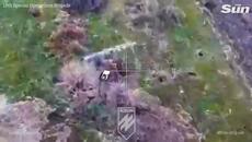 Russians picked off in suicidal 'Mad Max' cars attack in Ukraine - Videoclip.bg