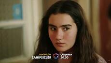 Sahipsizler 12. Bölüm 2. Fragmanı | Azize'den Beklenmeyen İlk Öpücük! - Videoclip.bg