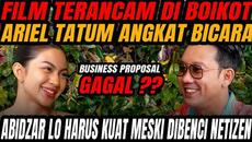 ABIDZAR MAKIN NGAWUR!? - ARIEL TATUM TURUN TANGAN!? - FILM DI BOIKOT ? JANGAN MAIN2 SAMA NETIZEN!! - Videoclip.bg