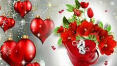 Честит Свети Валентин - Автор видео merian - Poetry As Song