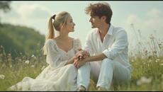 •♫•♬• Просто любов/ романтична поп песен| Official MV #СвВалентин #StValentin #новапесен #fifin07 - Poetry As Song