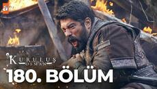 Kuruluş Osman 180. Bölüm @atvturkiye - Videoclip.bg