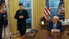 President Trump, Elon Musk on cutting the federal government - Videoclip.bg