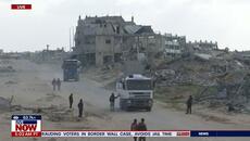 Egypt's President to stay away from White House if Gaza displacement on agenda | LiveNOW from FOX - Videoclip.bg