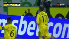 Хебър - Левски 1:4 - Videoclip.bg