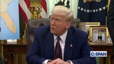 President Trump on Sen. McConnell (R-KY): "I feel sorry for Mitch...He’s not equipped mentally." - Videoclip.bg