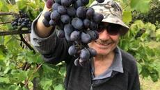 С Антоан Антонов на гроздобер 2024 г. - Ани и Антоан заедно - Poetry As Song