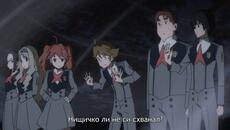 [ Simple Subs Team ] Darling In The Franxx ep5 [ Bg Subs ] - Videoclip.bg