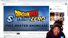 TOONAMI TRIBUTE IN DRAGONBALL SPARKING ZERO?!? FULL ROSTER REVEAL REACTION - Videoclip.bg