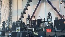 Poppy: full set (Live 4K) - Chicago - August 10, 2024 (1st row view) (30 Seconds to Mars tour) - Videoclip.bg