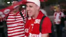 Sydney Swans and Port Adelaide battling for a spot in the AFL grand final - Videoclip.bg