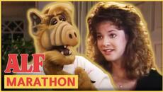 ALF & Lynn | ALF | FULL Episode Marathon - Videoclip.bg
