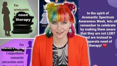 lgbt exclusionists & asexuality - Videoclip.bg
