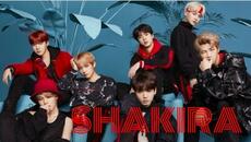 Shakira By Welcome 2 Karachi||Korean Mix ||Bollywood Mix|| BTS - Videoclip.bg