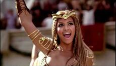 Britney Spears, Beyoncé, Pink - We Will Rock You (HD Remastered Pepsi 2004) ft Enrique Iglesias - Videoclip.bg